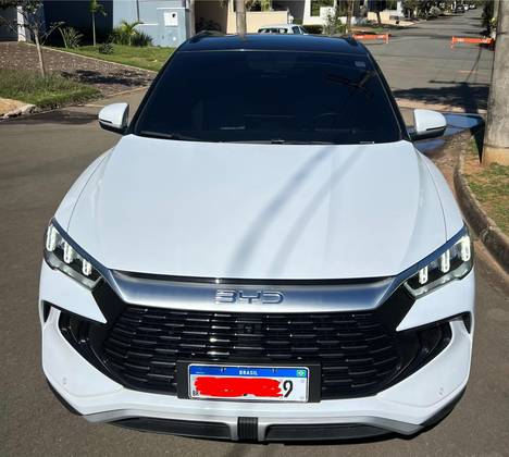 BYD SONG PRO 1.5 DM-I HÍBRIDO GS AUTOMÁTICO BYD SONG PRO 1.5 DM-I HÍBRIDO GS AUTOMÁTICO